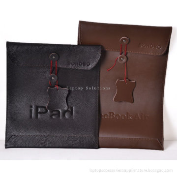 Ipad2 New Pu Leather Skin Bag Protective Cases For Protecting